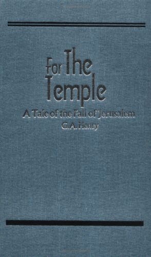 For the Temple [ePUB]