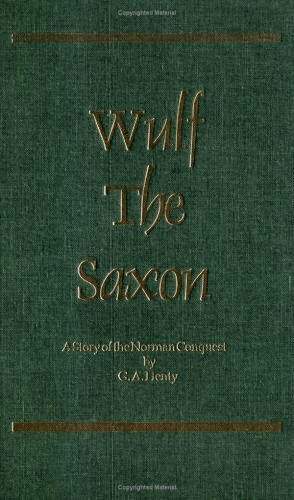 Wulf the Saxon [ePUB]