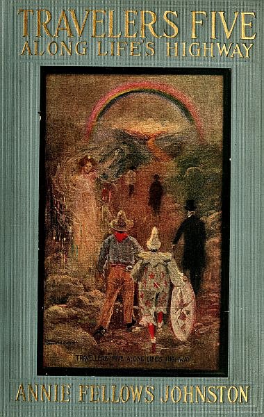 Travelers Five Along Life's Highway [ePUB]