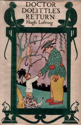 Doctor Dolittle's Return [ePUB]