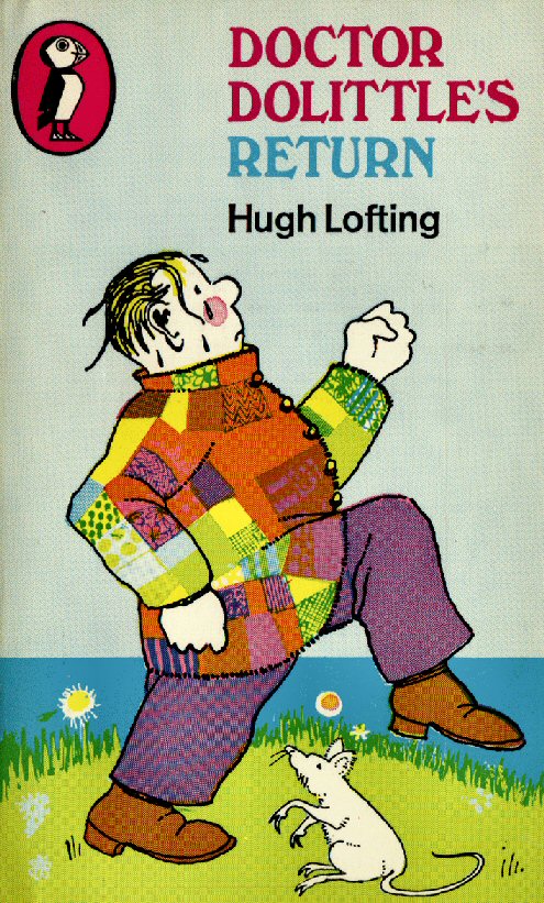 Doctor Dolittle's Return [mobi]