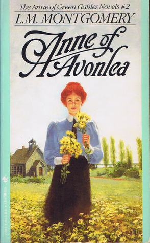 Anne of Avonlea [ePUB]