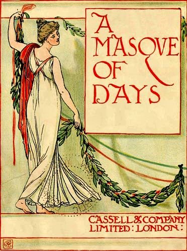 A Masque Of Days [ePUB]