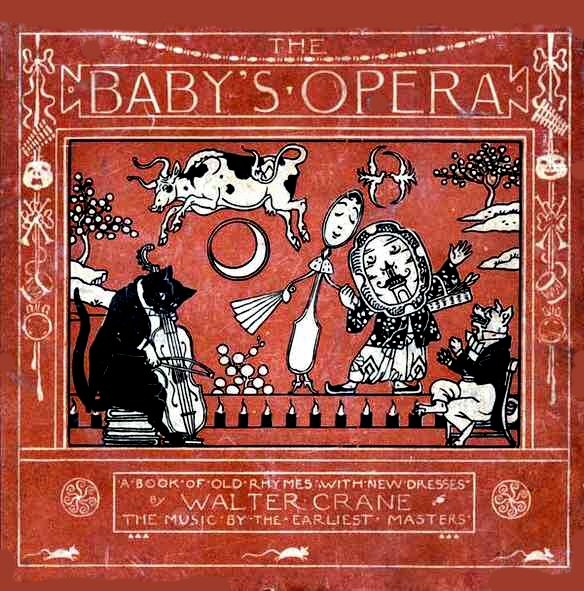 The Baby's Opera [ePUB]