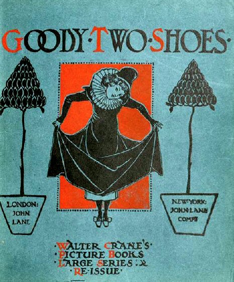 Goody Two Shoes [ePUB]