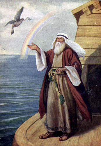 The Story of Noah