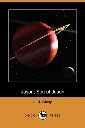 Jason, Son of Jason [ePUB]