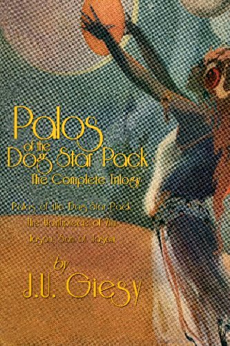 Palos of the Dog Star Pack [ePUB]