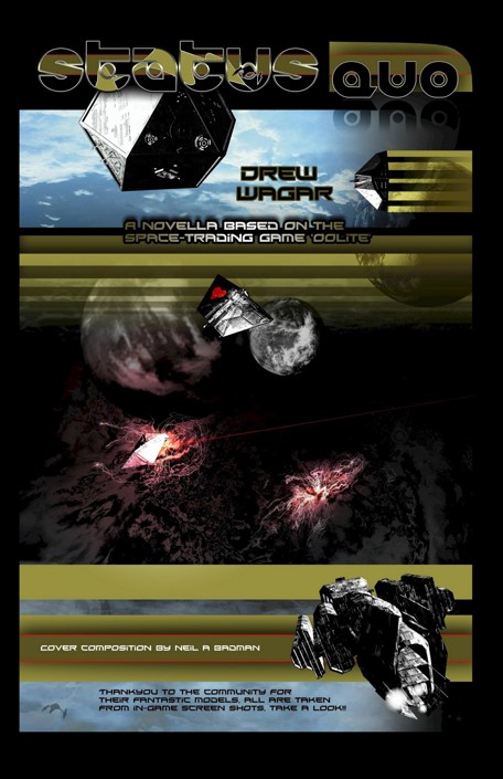 Status Quo (Oolite Saga Part 1) [ePUB]