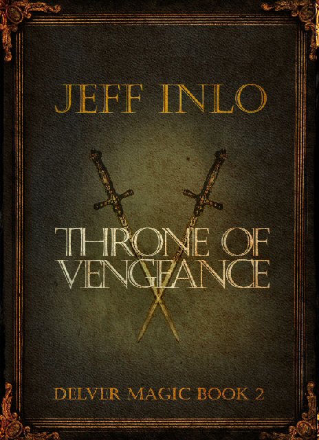 Delver Magic II Throne of Vengeance [ePUB]