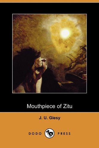 The Mouthpiece of Zitu [ePUB]