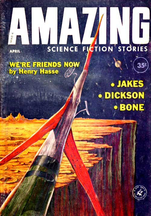 We're Friends, Now [ePUB]