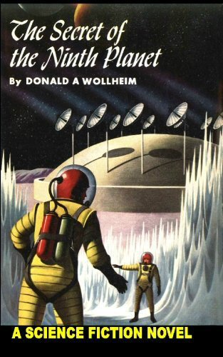 The Secret of the Ninth Planet [ePUB]