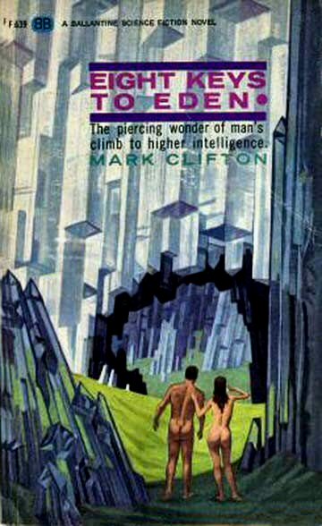 Eight Keys to Eden [ePUB]