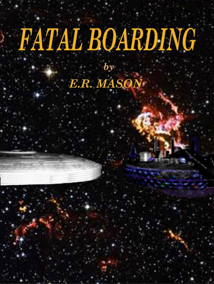 Fatal Boarding [ePUB]