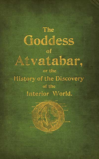 The Goddess of Atvatabar [ePUB]