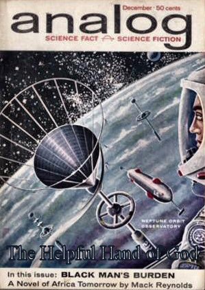 The Helpful Hand of God [ePUB]