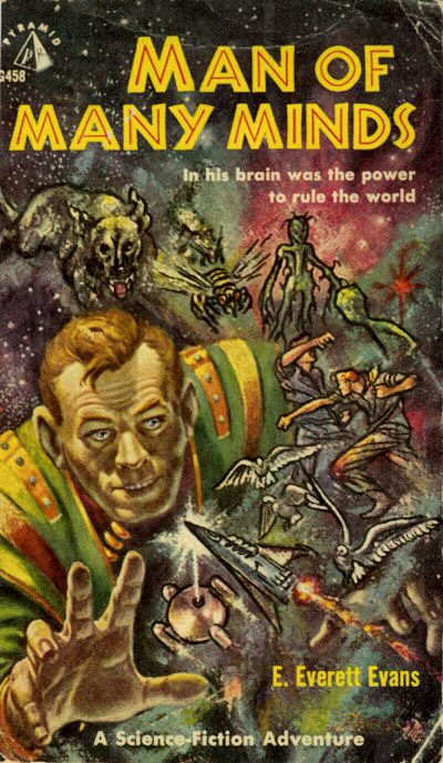 Man of Many Minds [ePUB]