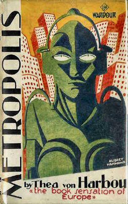 Metropolis [ePUB]