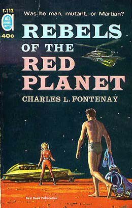 Rebels of the Red Planet [ePUB]