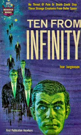 Ten From Infinity [ePUB]