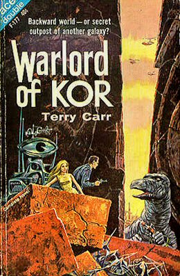 Warlord of Kor [ePUB]