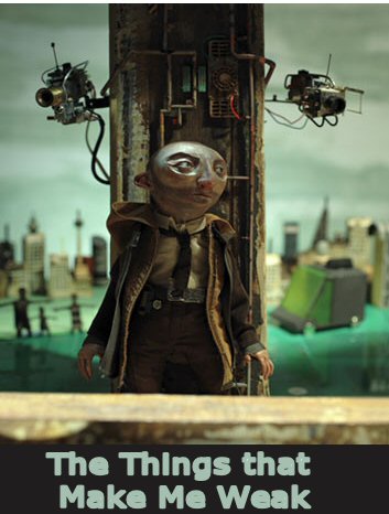 The Things that Make Me Weak [ePUB]