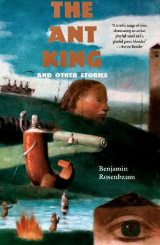 The Ant King and Other Stories [ePUB]