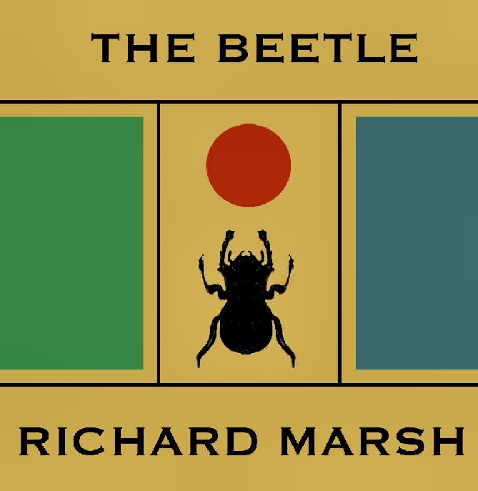 The Beetle  [ePUB]