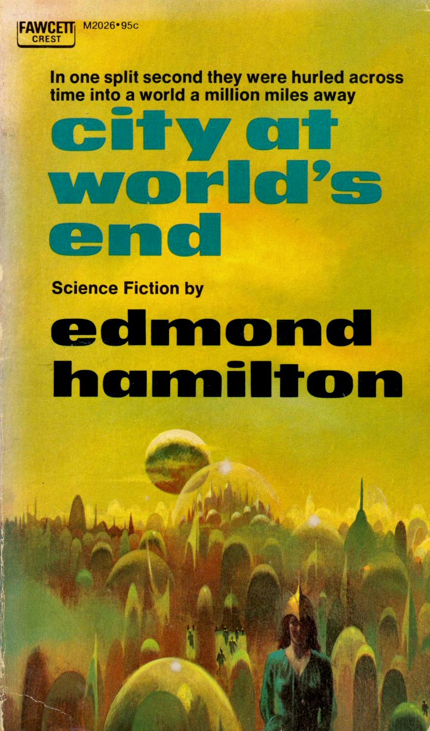 City at World's End [ePUB]