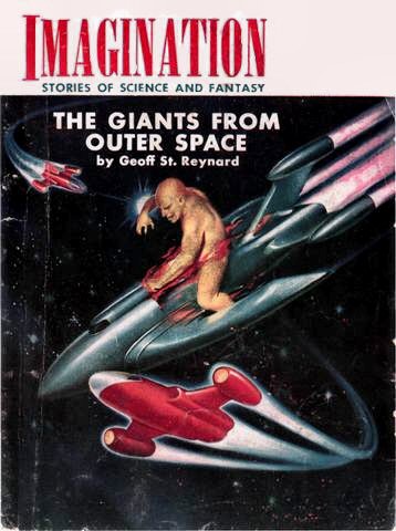 The Giants From Outer Space [ePUB]