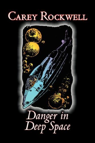 Danger in Deep Space [ePUB]