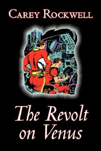 The Revolt on Venus [ePUB]