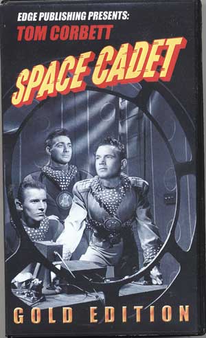 Tom Corbett, Space Cadets