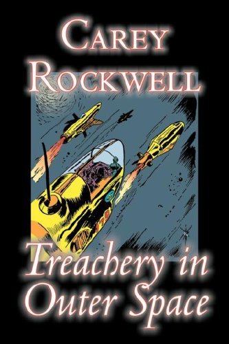 Treachery in Outer Space [ePUB]