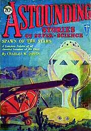 Astounding Stories of Super-Science February 1930