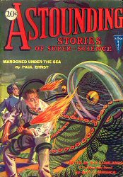 Astounding Stories of Super-Science September 1930