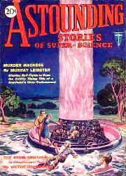 Astounding Stories Magazines
