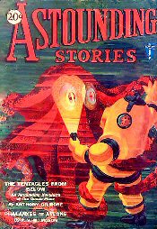 Astounding Stories, February, 1931