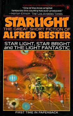 Starlight, The Great Short Fiction of - Alfred Bester [ePUB]