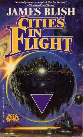 Cities In Flight [ePUB]