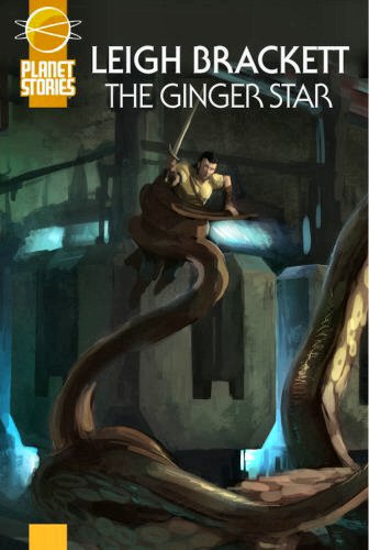 The Ginger Star [ePUB]