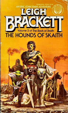 The Hounds Of Skaith [ePUB]