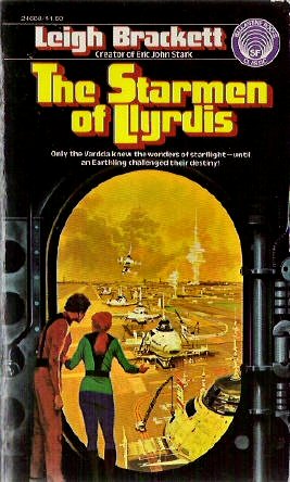 The Starmen of Llyrdis [ePUB]