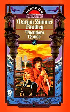 Thendara House [ePUB]