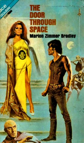 The Door Through Space [mobi]