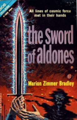 The Sword of Aldones [ePUB]