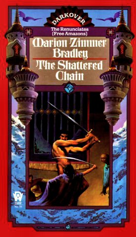 The Shattered Chain [ePUB]