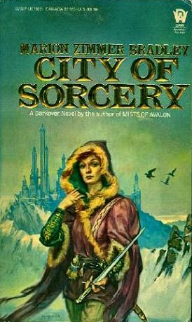 City of Sorcery [ePUB]