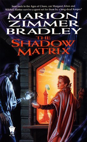The Shadow Matrix [ePUB]